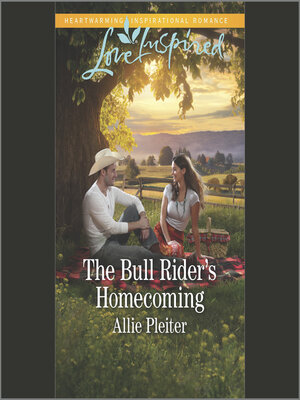 cover image of The Bull Rider's Homecoming